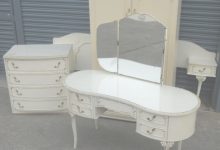 Louis Style Bedroom Furniture