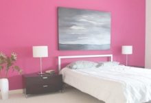 Pink Paint For Bedroom