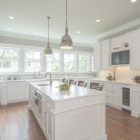 White Colors For Kitchen Cabinets