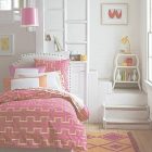 Pink And Orange Bedroom Decor