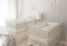 Bedroom For Baby Twins