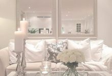 Decorative Living Room Mirrors