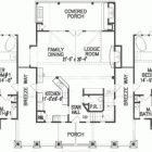 2 Master Bedroom House Plans