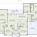 House Layouts 4 Bedroom