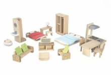 Plan Toys Dollhouse Furniture