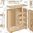 Build Your Own Kitchen Cabinets Pdf