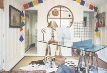 Prayer Flags In Bedroom