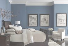 Blue Coloured Bedrooms Images