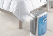 Brookstone Pure Ion Bedroom Air Purifier And Humidifier