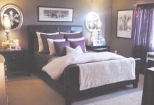 Purple And Black Bedroom Ideas