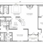 4 Bedroom House Floor Plans