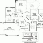 Five Bedroom Ranch House Plans