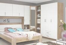 White Gloss And Oak Bedroom Furniture