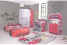 Ferrari Bedroom