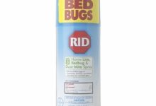 Rid Lice Spray For Bedding And Furniture