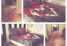 Romantic Ideas For Her In The Bedroom