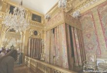 Versailles Bedroom