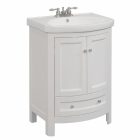 24 Inch Bathroom Vanity With Drawers