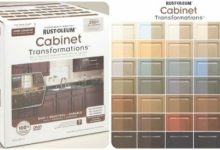 Rust Oleum Cabinet Refinishing Kit
