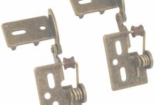 Semi Concealed Cabinet Hinges