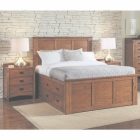 Solid Wood King Bedroom Sets