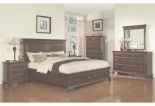 Picket House Furnishings Brinley Cherry Storage 5Pc Bedroom Set