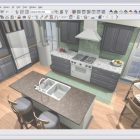 3D Cad Kitchen Design Software Free