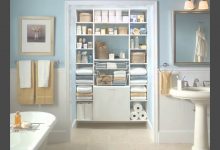 Bathroom Closet Design