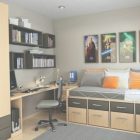 Small Home Office Bedroom Ideas