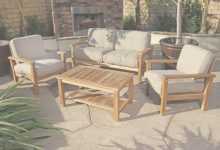Smith Hawken Teak Outdoor Furniture