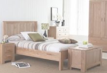 Solid White Oak Bedroom Furniture