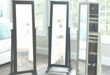 Free Standing Bedroom Mirrors With Storage