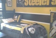 Pittsburgh Steelers Bedroom