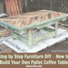 How To Build Furniture