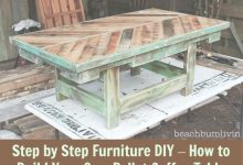 How To Build Furniture