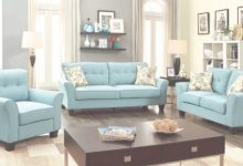 Teal Living Room Furniture