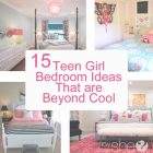 Great Bedroom Ideas Teenage