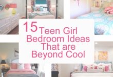 Great Bedroom Ideas Teenage