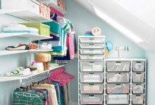 Teenage Girl Bedroom Organization Ideas