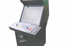 Tekken 3 Arcade Cabinet