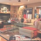 Texas Living Room Decor