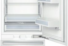 30 Inch Cabinet Depth Refrigerator