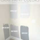 Best Gray Paint Colors For Bedroom