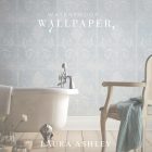 Waterproof Wallpaper For Bathrooms