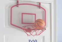Bedroom Door Basketball Hoop