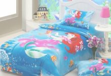 Little Mermaid Bedroom Sets