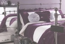 Purple Bedroom Decor