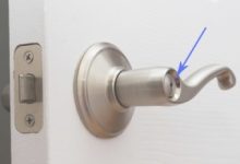 How To Pick A Bedroom Door Lock