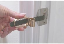 Bedroom Door Locks For Toddlers