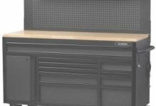Workbench Tool Cabinet